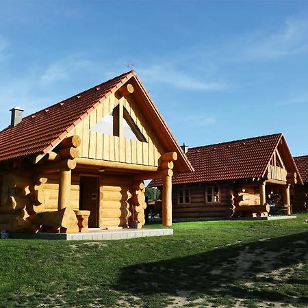 Na Samote Ve Srubu Villa Plzen Luaran gambar